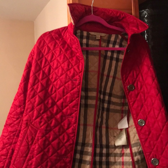 Burberry Jackets & Blazers - Women’s Burberry jacket